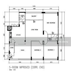 Blk 124 Simei Street 1 (Tampines), HDB 5 Rooms #515722591